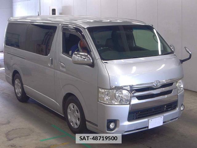 Toyota HIACE VAN 2014-03 7810022-3