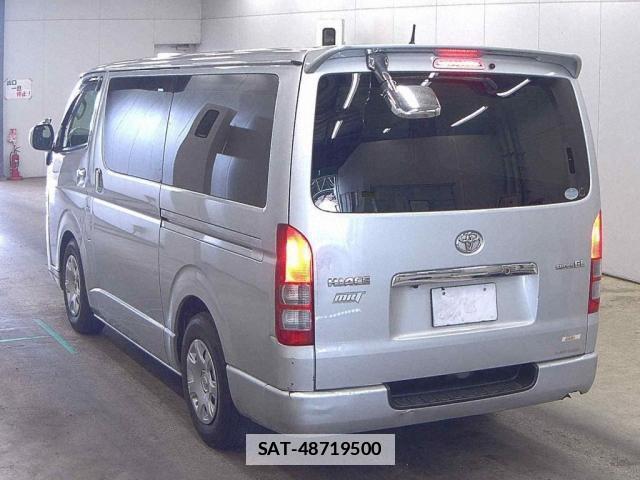 Toyota HIACE VAN 2014-03 7810022-4