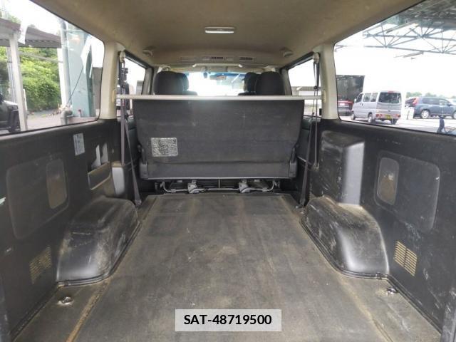 Toyota HIACE VAN 2014-03 7810022-5