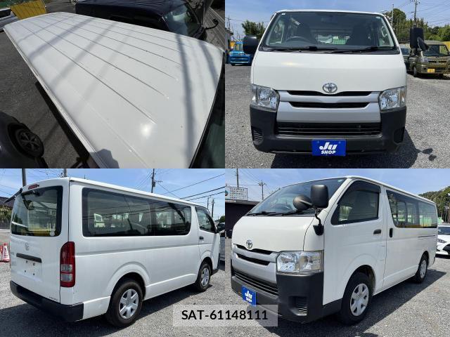 Toyota HIACE VAN 2015-03 7810069-2