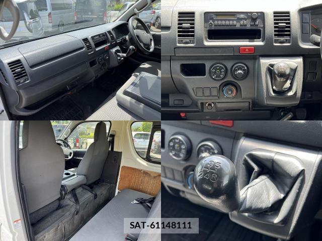 Toyota HIACE VAN 2015-03 7810069-5