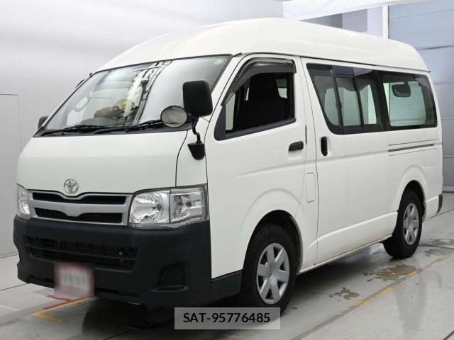 Toyota HIACE VAN 2011-05 7810503-0