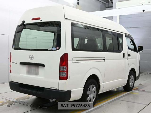Toyota HIACE VAN 2011-05 7810503-1