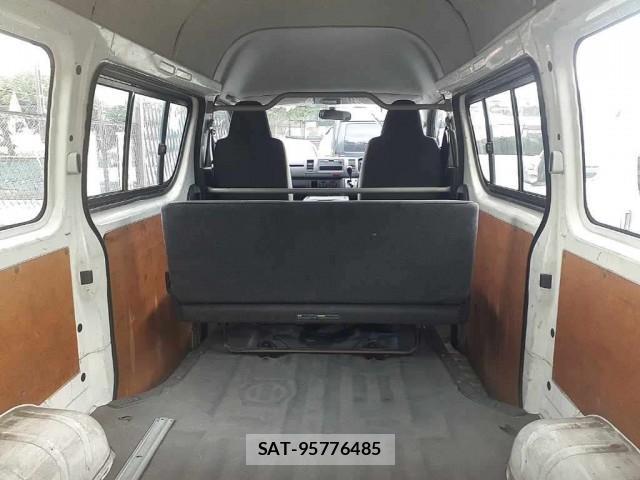 Toyota HIACE VAN 2011-05 7810503-2