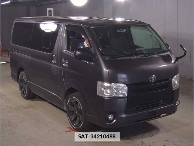 Toyota HIACE VAN 2017-10 7810513-0