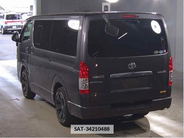 Toyota HIACE VAN 2017-10 7810513-1