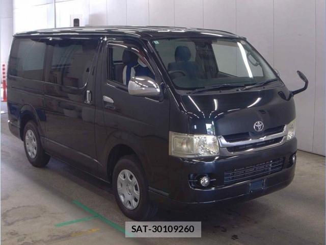 Toyota HIACE VAN 2009-02 7810551-0