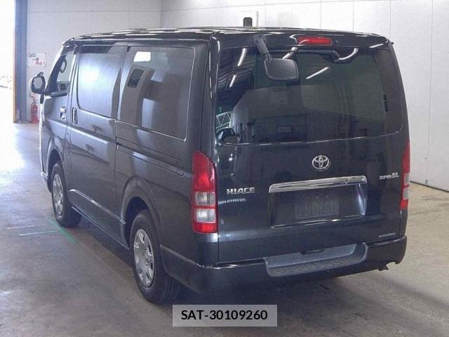 Toyota HIACE VAN 2009-02 7810551-1