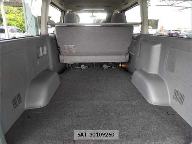 Toyota HIACE VAN 2009-02 7810551-2