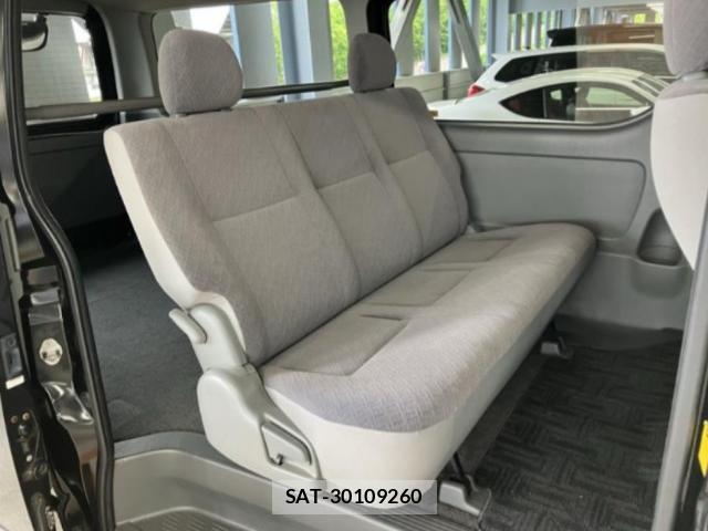 Toyota HIACE VAN 2009-02 7810551-3