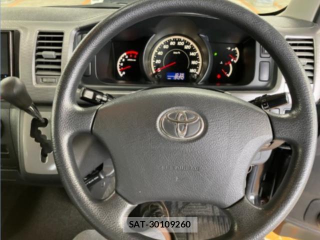 Toyota HIACE VAN 2009-02 7810551-4