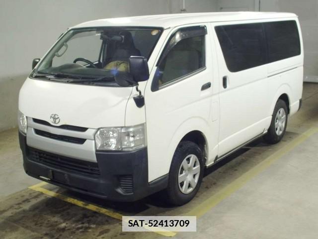 Toyota HIACE VAN 2016-06 7810553-0