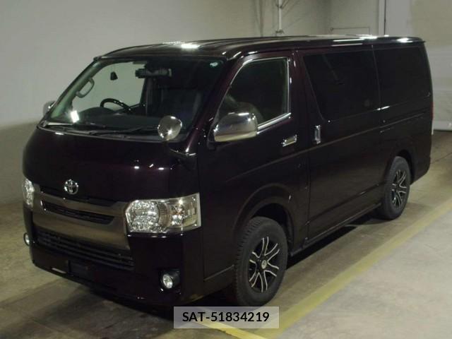 Toyota HIACE VAN 2015-03 7810573-0