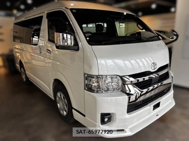 Toyota HIACE VAN 2024-07 7810611-0