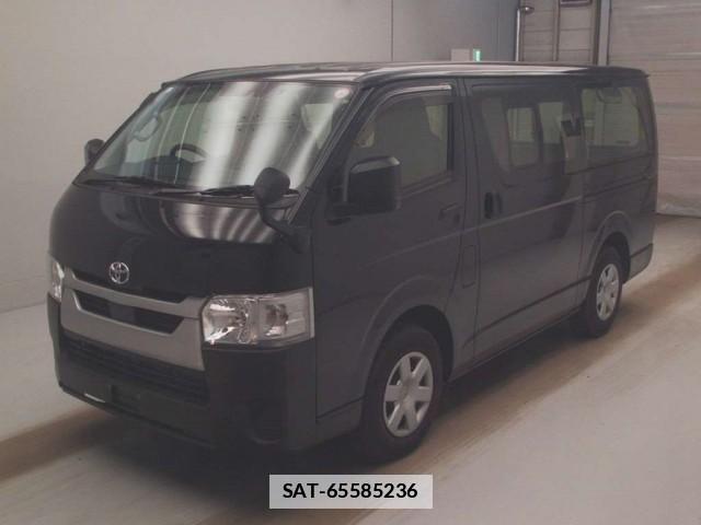 Toyota HIACE VAN 2024-04 7810630-0