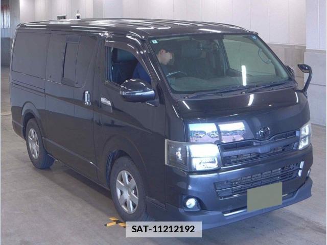 Toyota HIACE VAN 2011-06 7810639-0