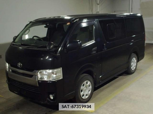 Toyota HIACE VAN 2017-02 7810670-0