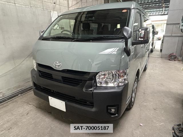 Toyota HIACE VAN 2026-02 7811268-0