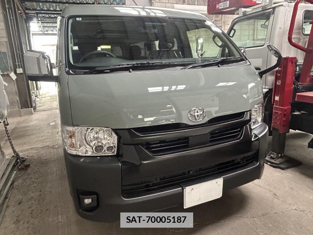 Toyota HIACE VAN 2026-02 7811268-1