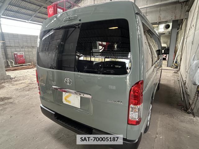 Toyota HIACE VAN 2026-02 7811268-2