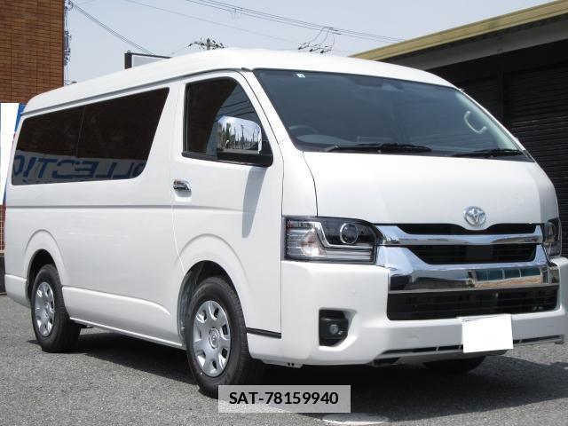 Toyota HIACE WAGON 2026-04 7794681-2