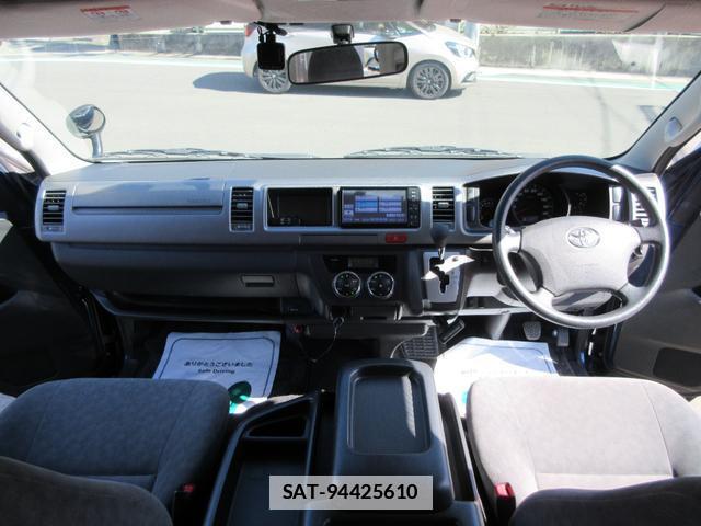 Toyota HIACE WAGON 2011-09 7794823-2