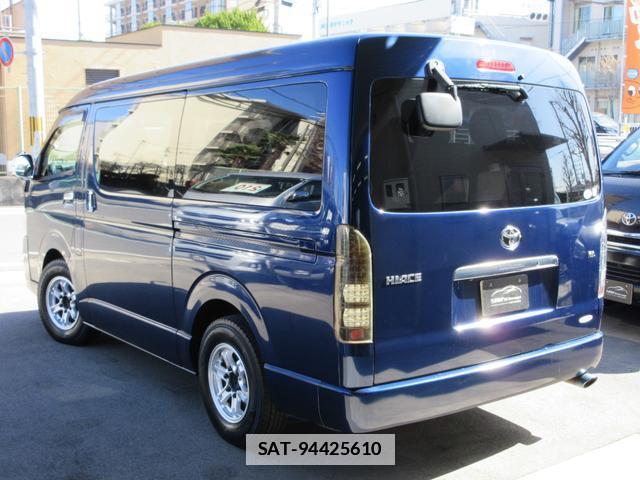 Toyota HIACE WAGON 2011-09 7794823-8
