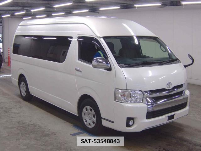 Toyota HIACE WAGON 2018-07 7795142-0