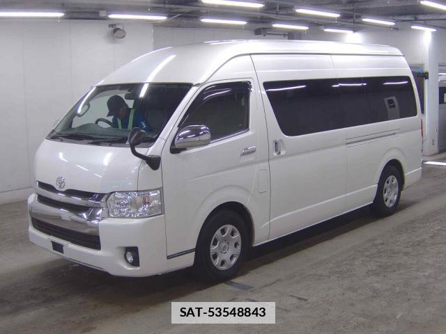 Toyota HIACE WAGON 2018-07 7795142-4