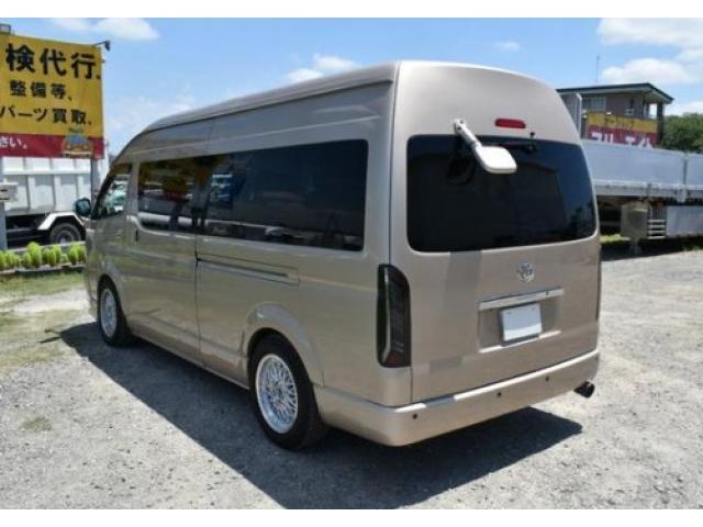 Toyota HIACE WAGON 2005-10 7796535-1