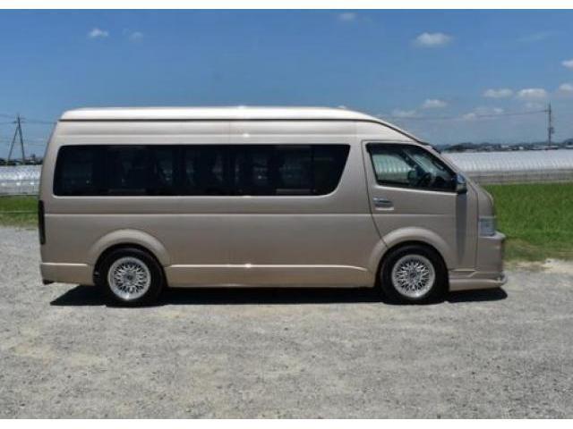 Toyota HIACE WAGON 2005-10 7796535-3
