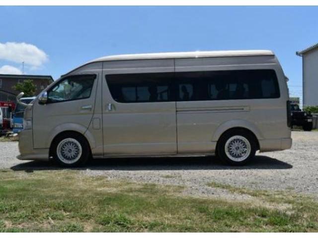 Toyota HIACE WAGON 2005-10 7796535-4