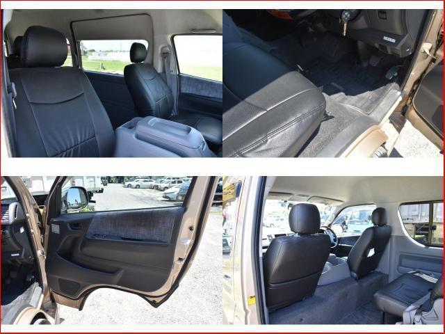 Toyota HIACE WAGON 2005-10 7796535-5
