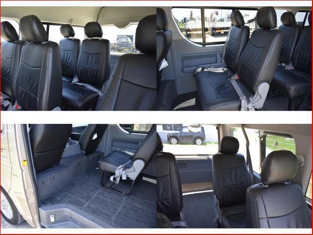 Toyota HIACE WAGON 2005-10 7796535-6