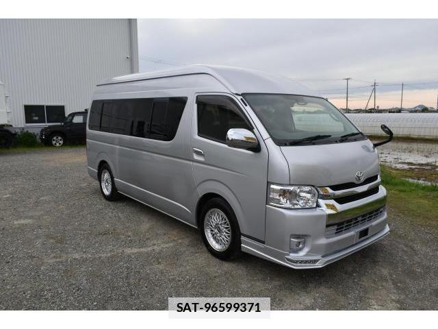 Toyota HIACE WAGON 2012-05 7796550-0