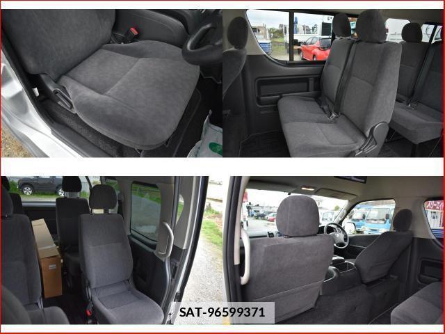 Toyota HIACE WAGON 2012-05 7796550-6