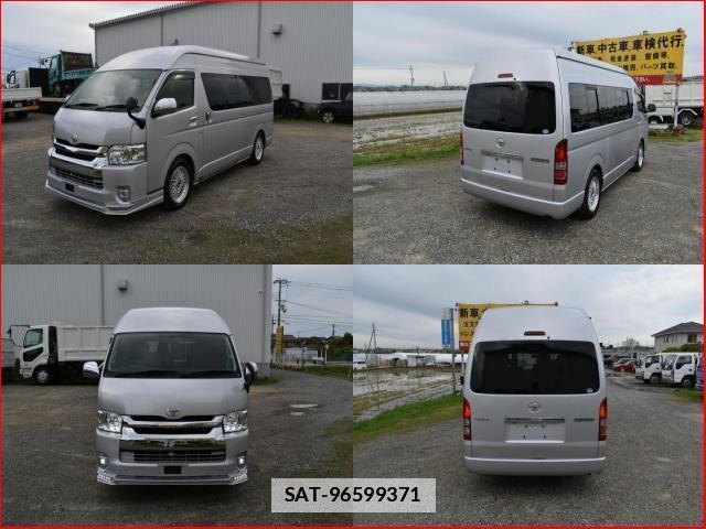 Toyota HIACE WAGON 2012-05 7796550-7