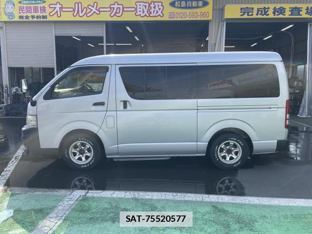 Toyota HIACE WAGON 2012 7797325-10