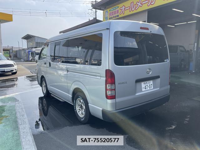 Toyota HIACE WAGON 2012 7797325-14