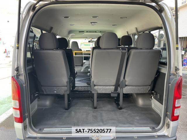 Toyota HIACE WAGON 2012 7797325-7