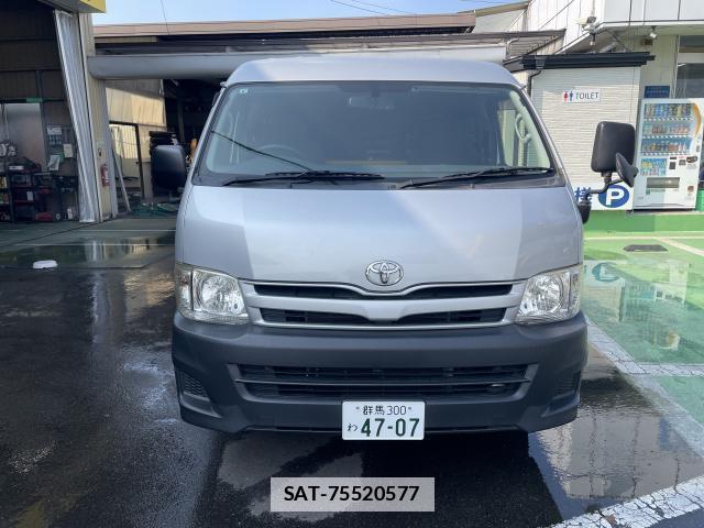Toyota HIACE WAGON 2012 7797325-9