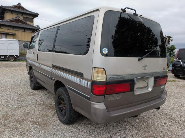 Toyota HIACE WAGON 1999-03 7797405-19