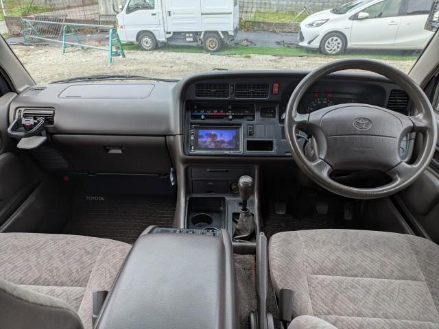 Toyota HIACE WAGON 1999-03 7797405-2