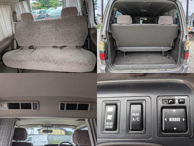 Toyota HIACE WAGON 1999-03 7797405-6