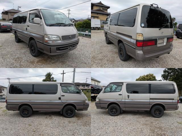 Toyota HIACE WAGON 1999-03 7797405-8