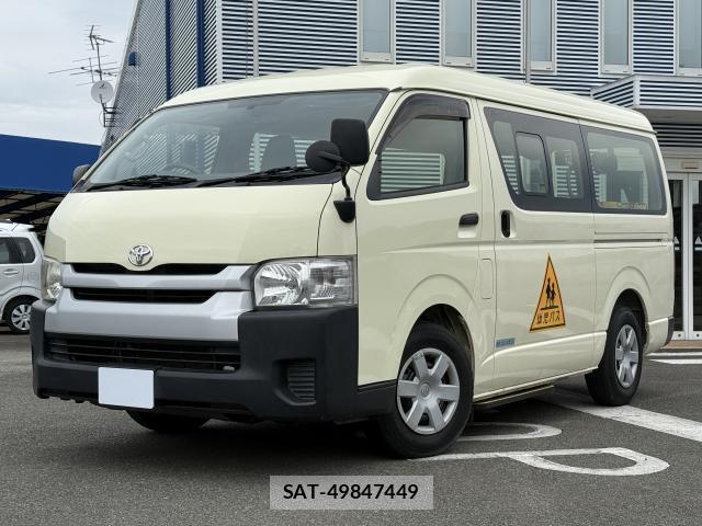 Toyota HIACE WAGON 2014-05 7800901-0