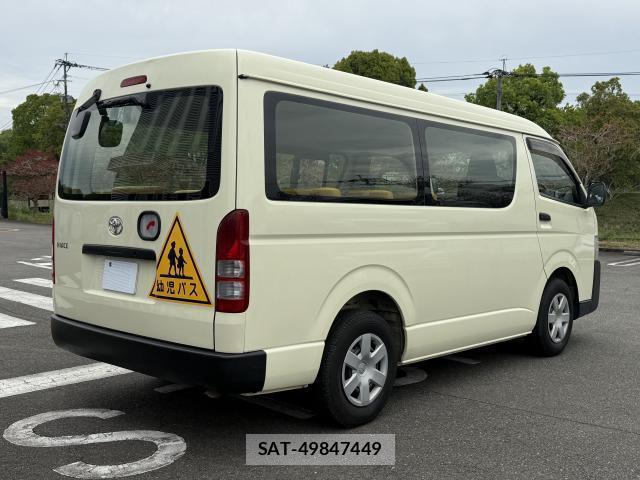 Toyota HIACE WAGON 2014-05 7800901-1