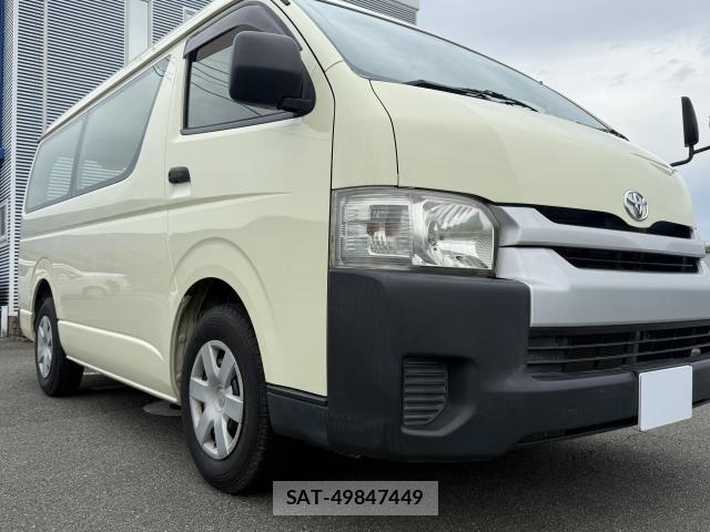 Toyota HIACE WAGON 2014-05 7800901-11