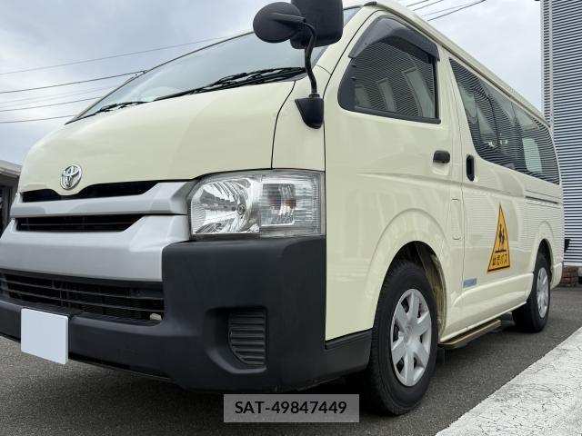 Toyota HIACE WAGON 2014-05 7800901-12