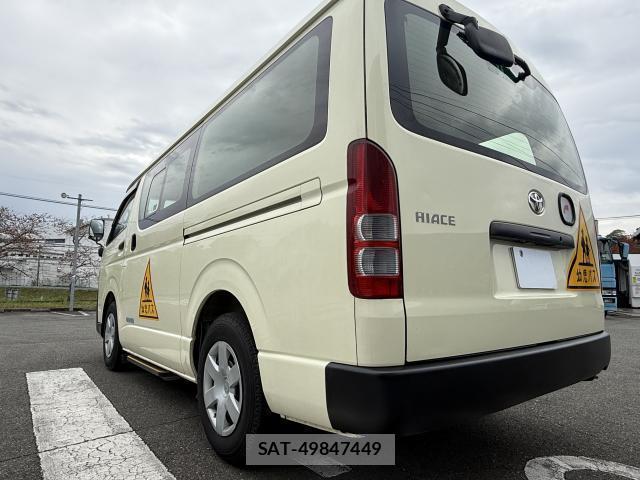 Toyota HIACE WAGON 2014-05 7800901-13